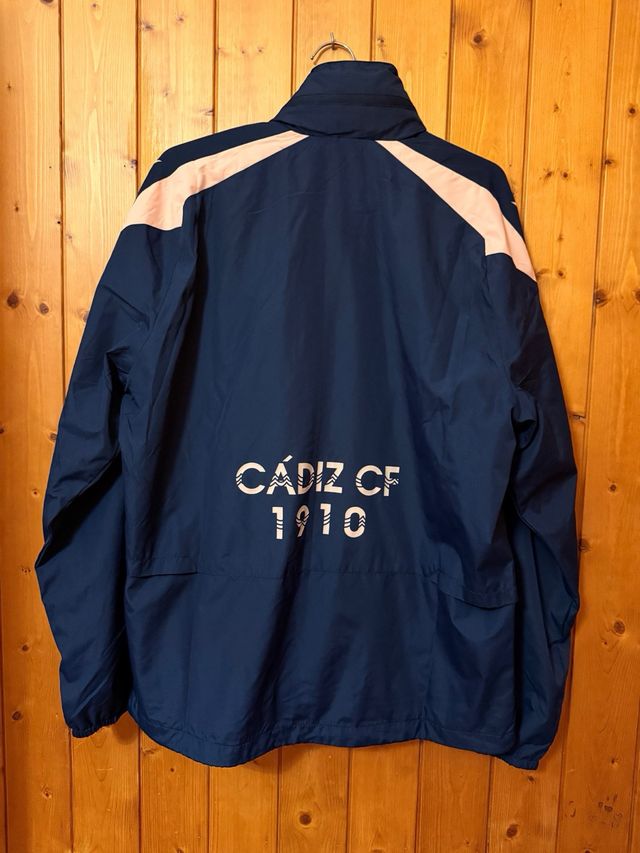 Chubasquero Cádiz FC