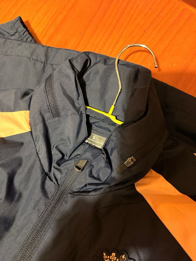 Chubasquero Cádiz FC