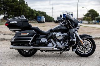 Harley Davidson Electra Glide Ultra Limited