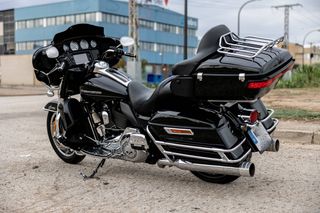 Harley Davidson Electra Glide Ultra Limited