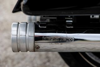 Harley Davidson Electra Glide Ultra Limited