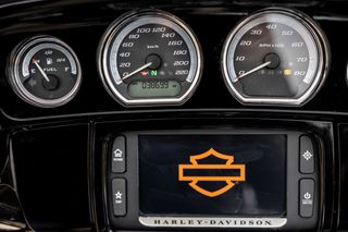 Harley Davidson Electra Glide Ultra Limited