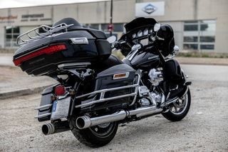 Harley Davidson Electra Glide Ultra Limited