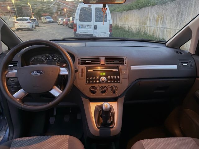 Ford C-MAX 1.6 16v 2004 105000km