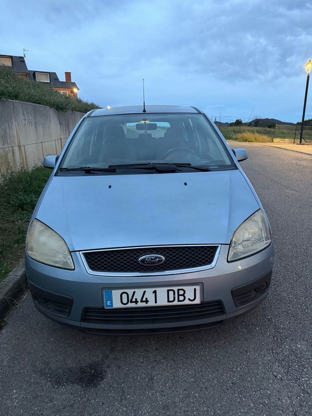 Ford C-MAX 1.6 16v 2004 105000km