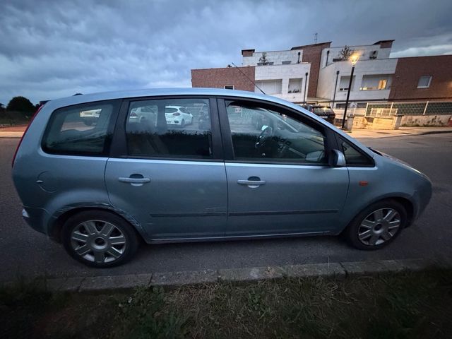 Ford C-MAX 1.6 16v 2004 105000km