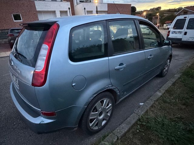 Ford C-MAX 1.6 16v 2004 105000km