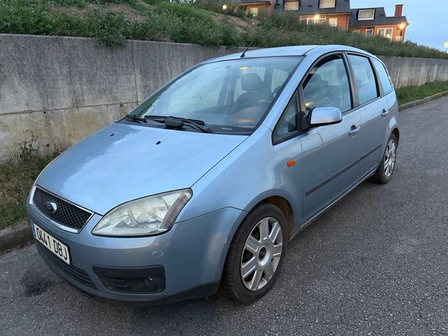 Ford C-MAX 1.6 16v 2004 105000km