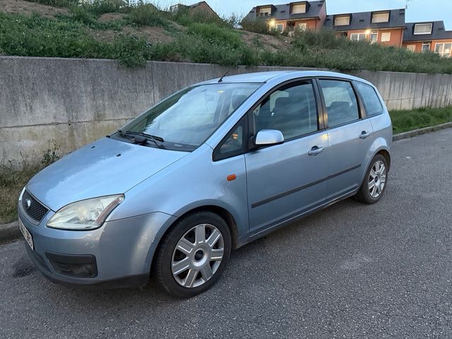 Ford C-MAX 1.6 16v 2004 105000km