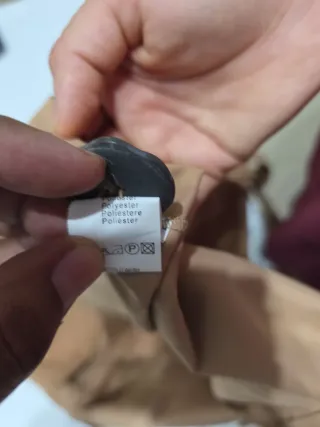 Trench coat French Connection donna beige/marrone