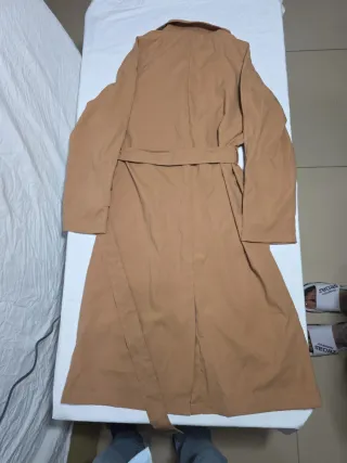 Trench coat French Connection donna beige/marrone