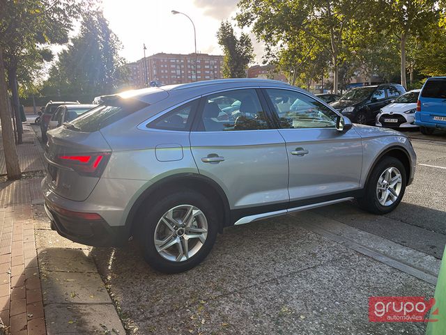 Audi Q5 SPORTBACK Advanced 40 TDI quattroultra