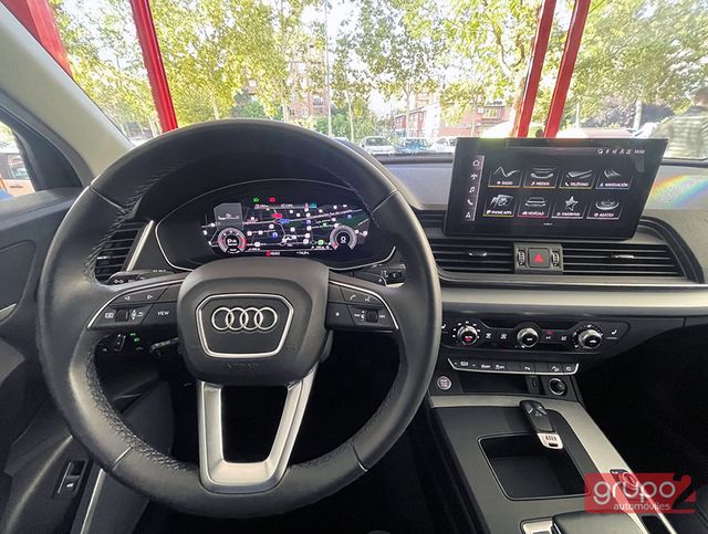 Audi Q5 SPORTBACK Advanced 40 TDI quattroultra