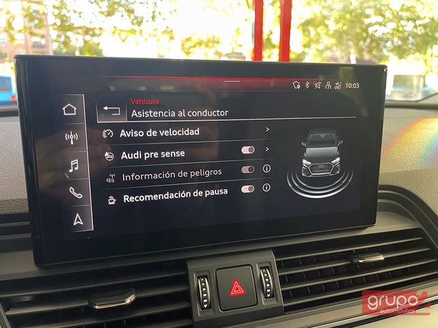 Audi Q5 SPORTBACK Advanced 40 TDI quattroultra