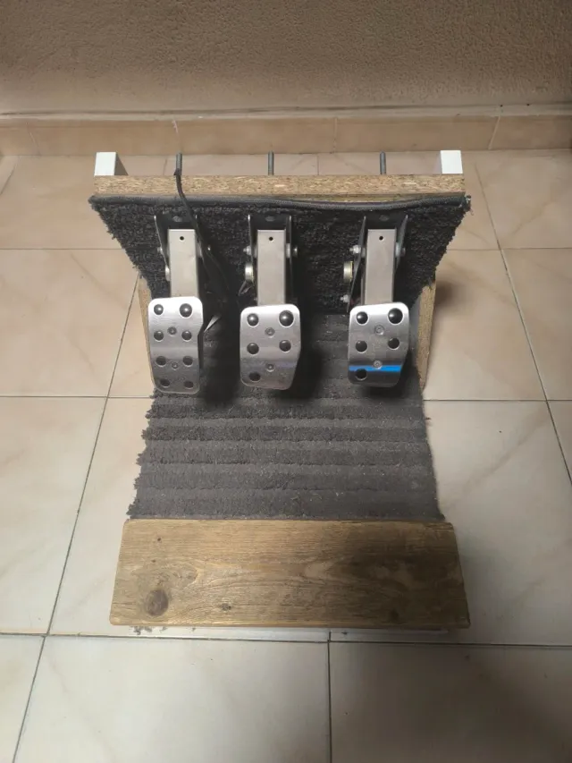 PEDALES MODIFICADOSLogitech G29/G920