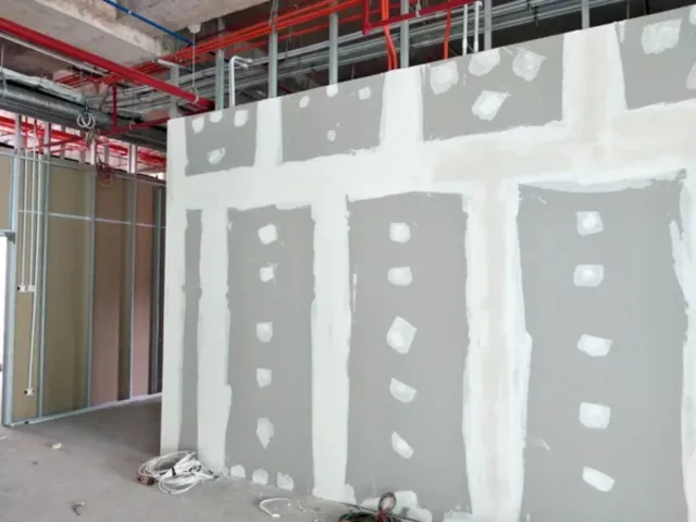 Pladurista tabiques, techos, decorativo