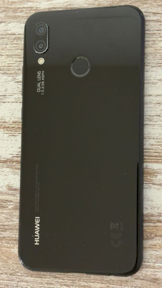 Huawei P20 Lite Negro, PRECIO NEGOCIABLE