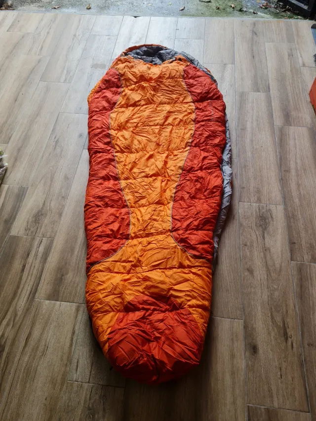 Saco de dormir McKinley Denali Alpine 26