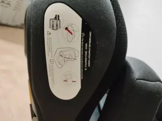 Sillita coche niño MS
