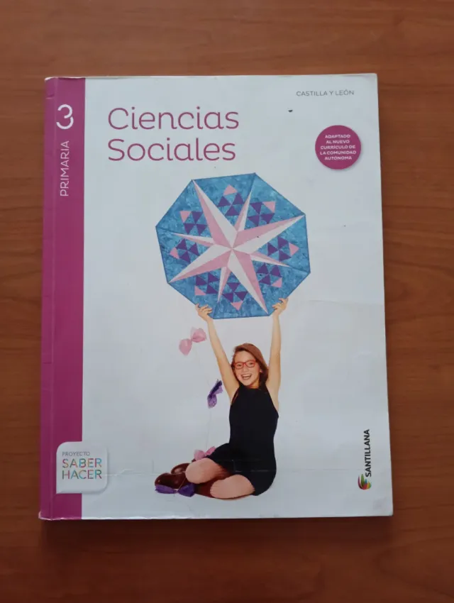 Ciencias Sociales, 3 Primaria Negociable
