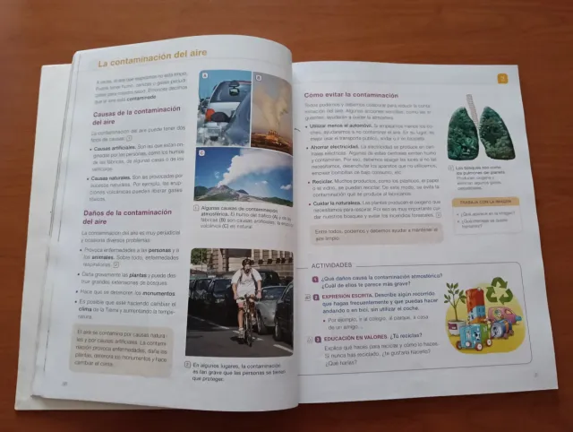 Ciencias Sociales, 3 Primaria Negociable