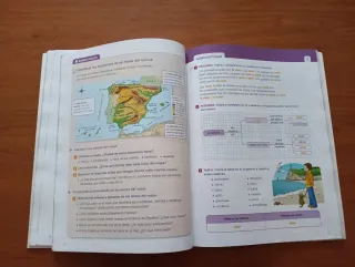 Ciencias Sociales, 3 Primaria Negociable