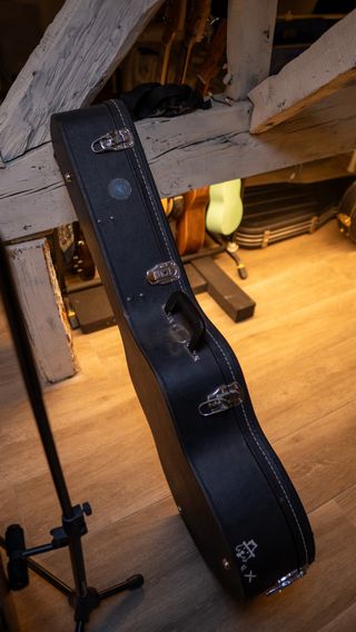 Guitarra Acústica Takamine GD11MCE-NS + estuche