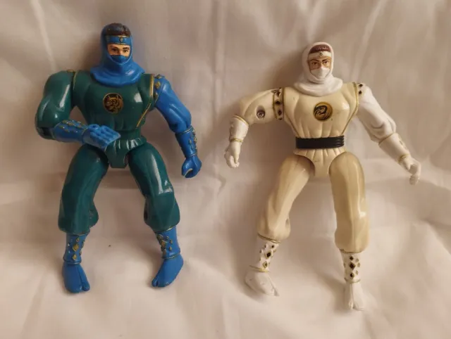 Power Rangers Ninja Bandai 1995