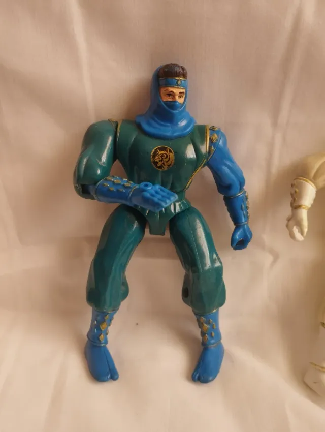 Power Rangers Ninja Bandai 1995