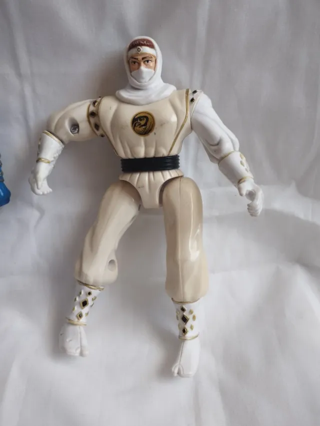 Power Rangers Ninja Bandai 1995