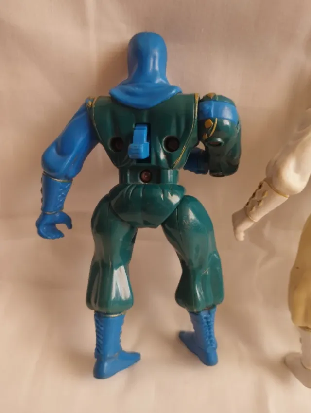 Power Rangers Ninja Bandai 1995