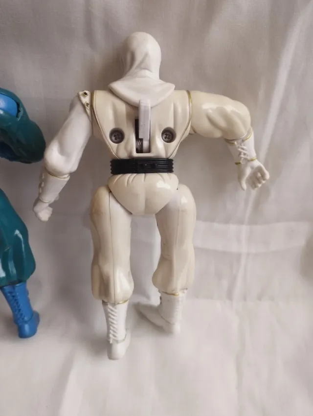 Power Rangers Ninja Bandai 1995