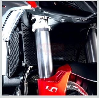 Rejilla Radiador DUCATI Multistrada V4