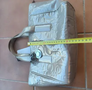 Bolso Calvin Klein Jeans Gris/Plata