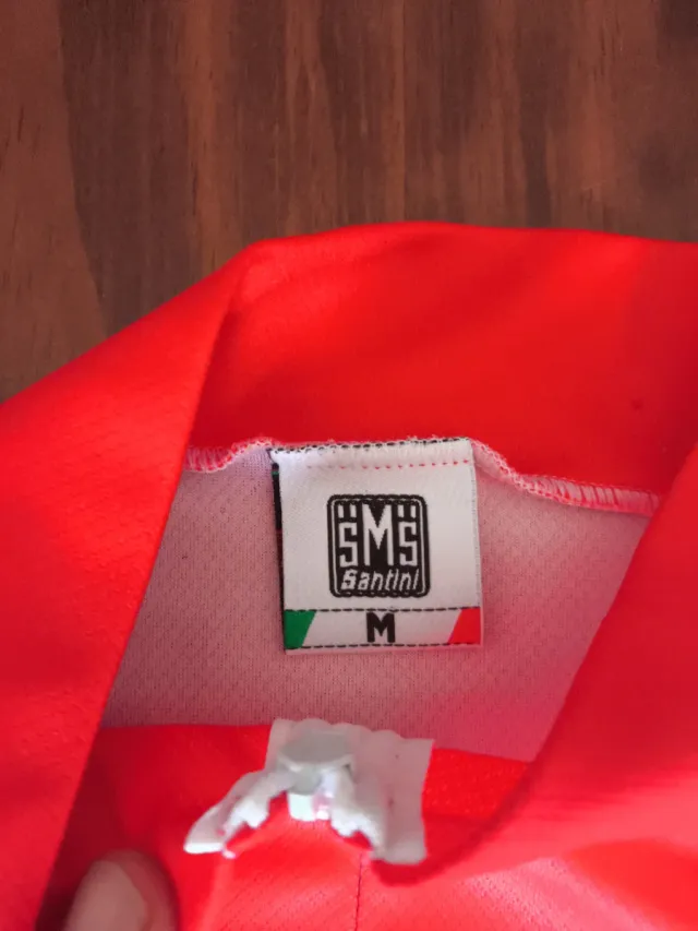 Maillot Ciclismo Santini Italia Talla M