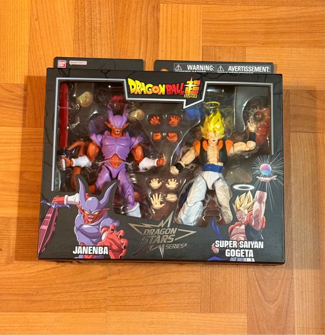 Dragon Ball Super Gogeta vs Janenba