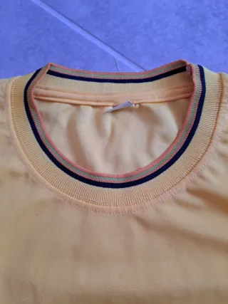 Set 4 maglie manica corta