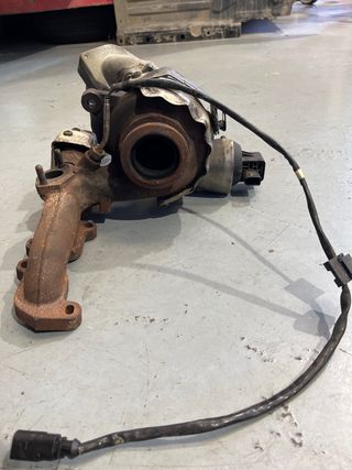 Turbo Volkswagen 2.0 TDI KKK