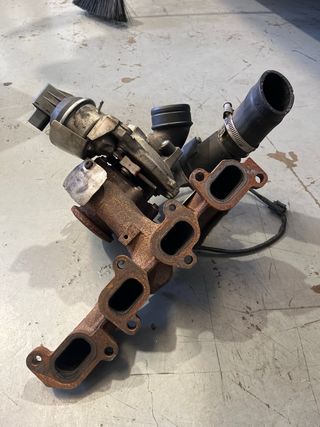 Turbo Volkswagen 2.0 TDI KKK