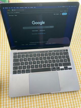MacBook Pro 13” (2020) i5 1,4 GHz 8GB RAM 512GB