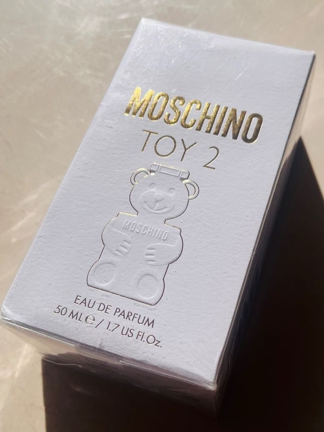 Moschino Toy 2 Eau de Parfum 50ml