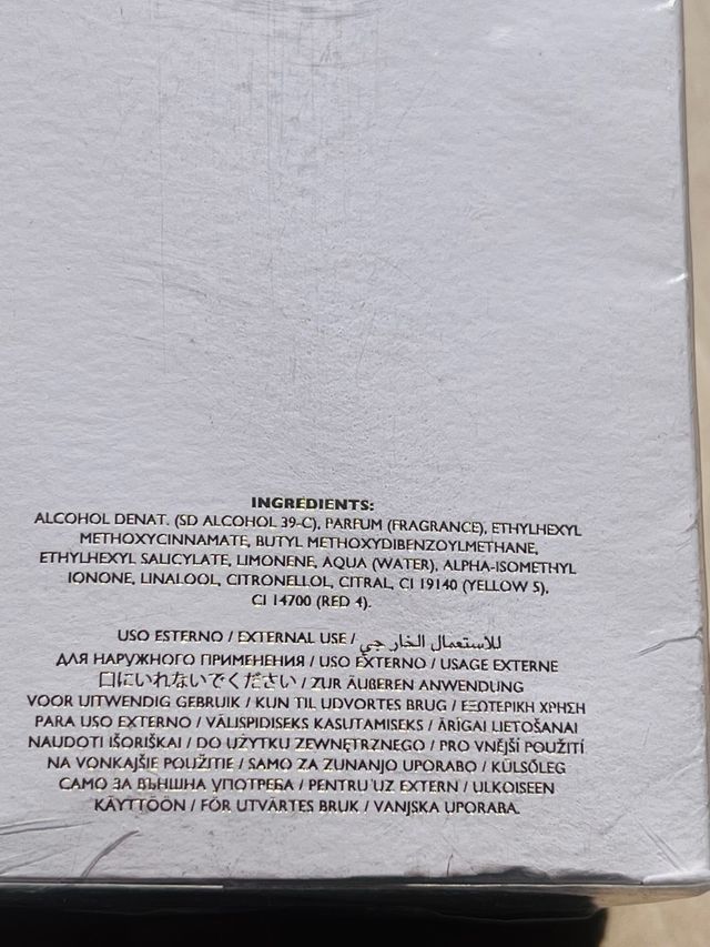 Moschino Toy 2 Eau de Parfum 50ml