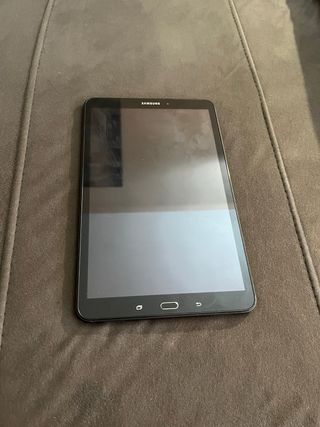 Tablet Samsung Galaxy Tab A 10.1 (2016) Negra