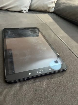 Tablet Samsung Galaxy Tab A 10.1 (2016) Negra