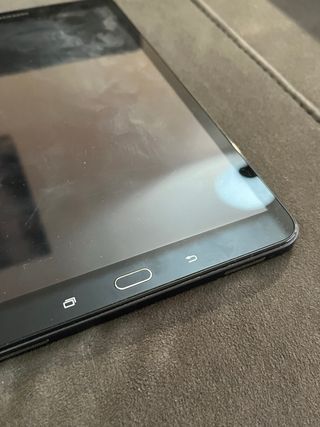 Tablet Samsung Galaxy Tab A 10.1 (2016) Negra