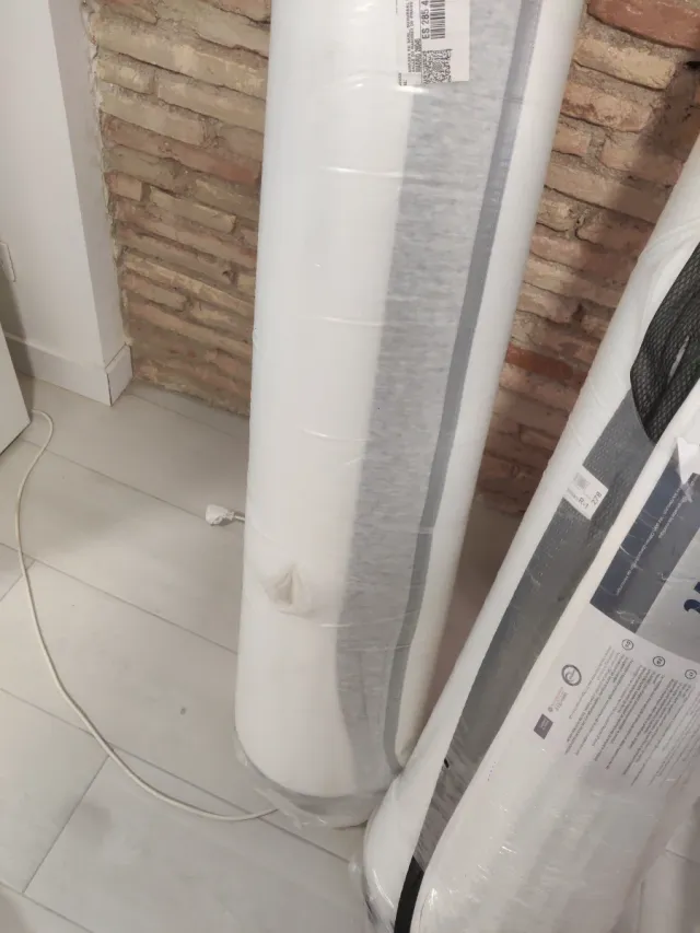 Colchón Viscoelástico Premium 135x190 nuevo. .