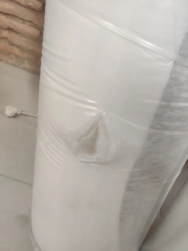 Colchón Viscoelástico Premium 135x190 nuevo. .