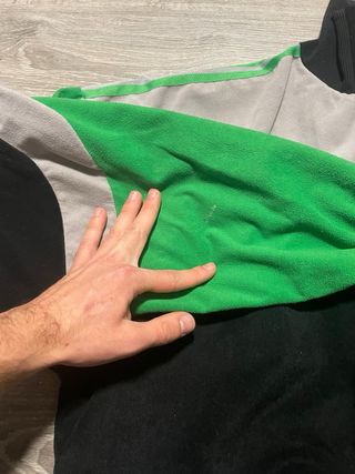 (M) Chaqueta Adidas Challenger Ventex Talla M