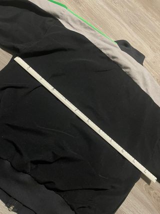 (M) Chaqueta Adidas Challenger Ventex Talla M