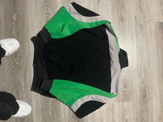 (M) Chaqueta Adidas Challenger Ventex Talla M